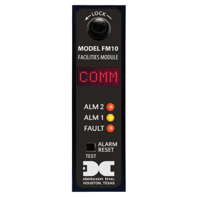 Detcon Facilities Module, FM10